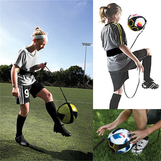 Sports Assistance Adjustable Football Trainer