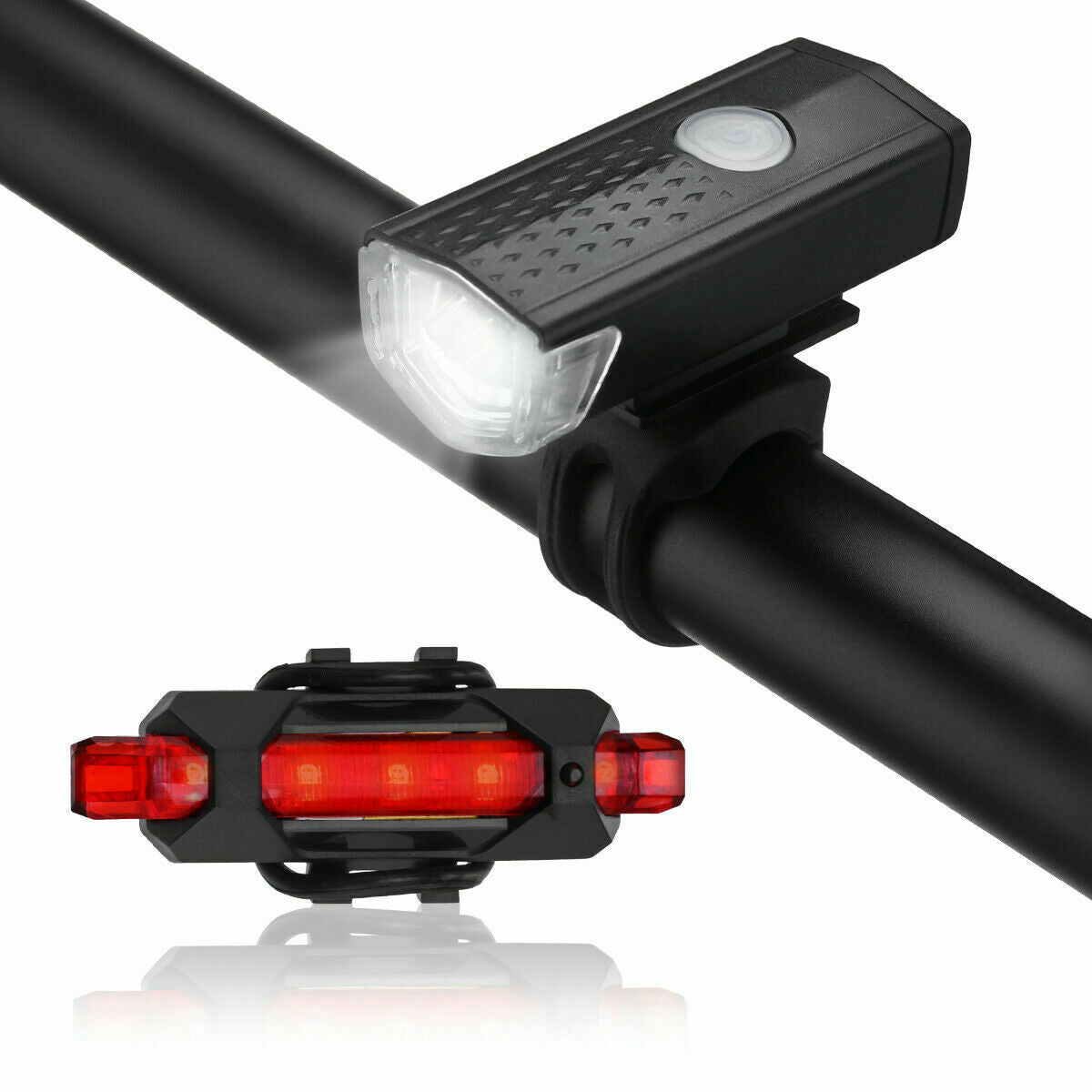 USB Rechargeable LED Bicycle