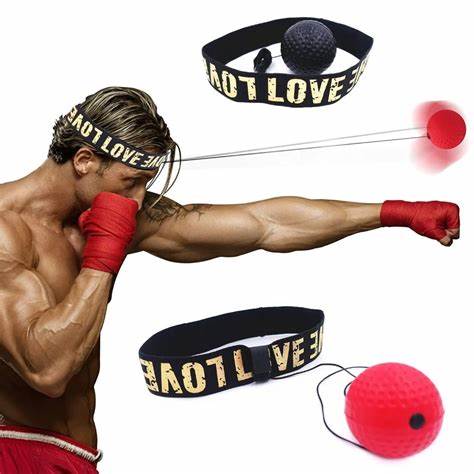 Boxing Reflex Speed Punch Ball